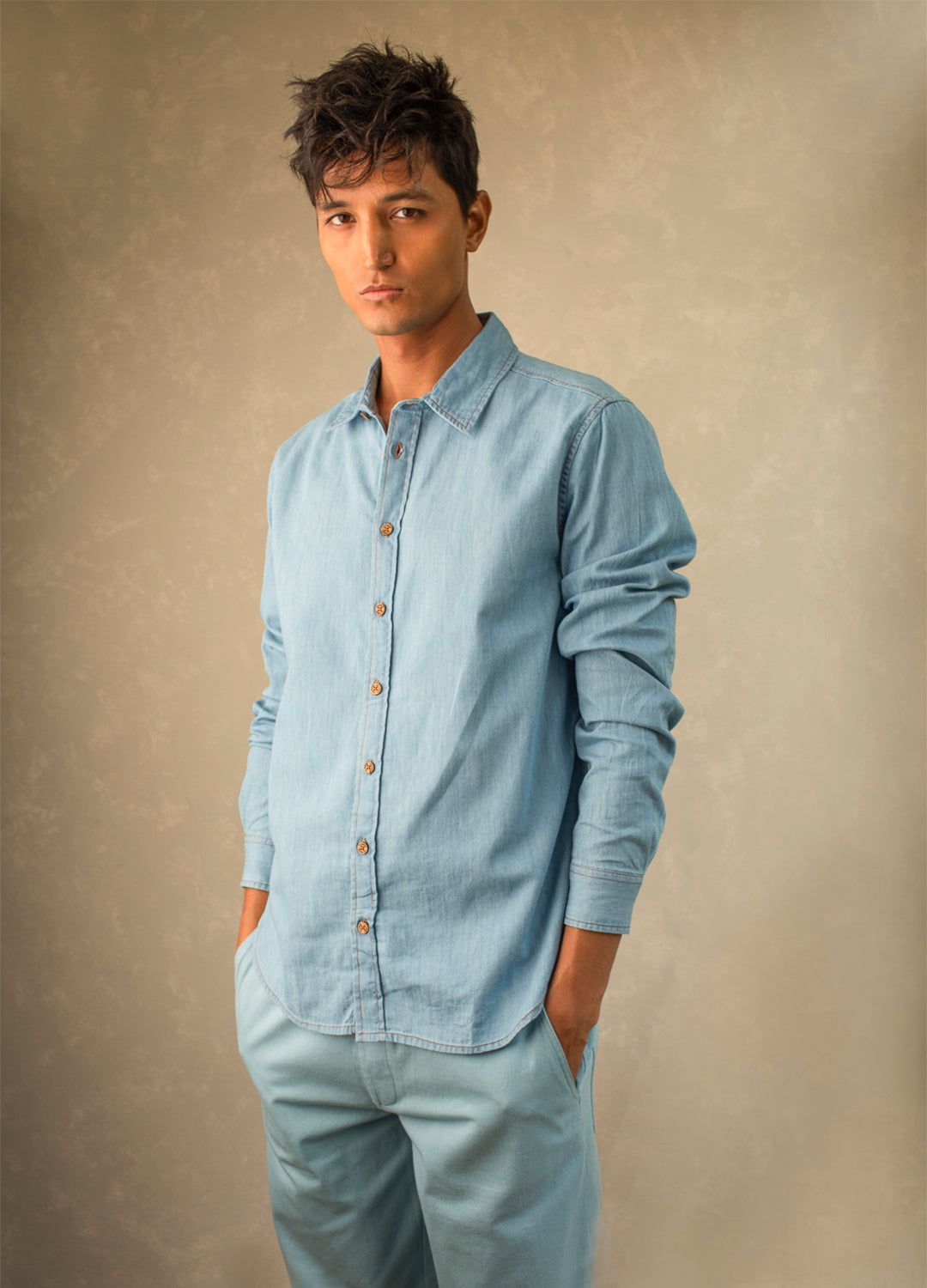 Denim Everyday Shirt