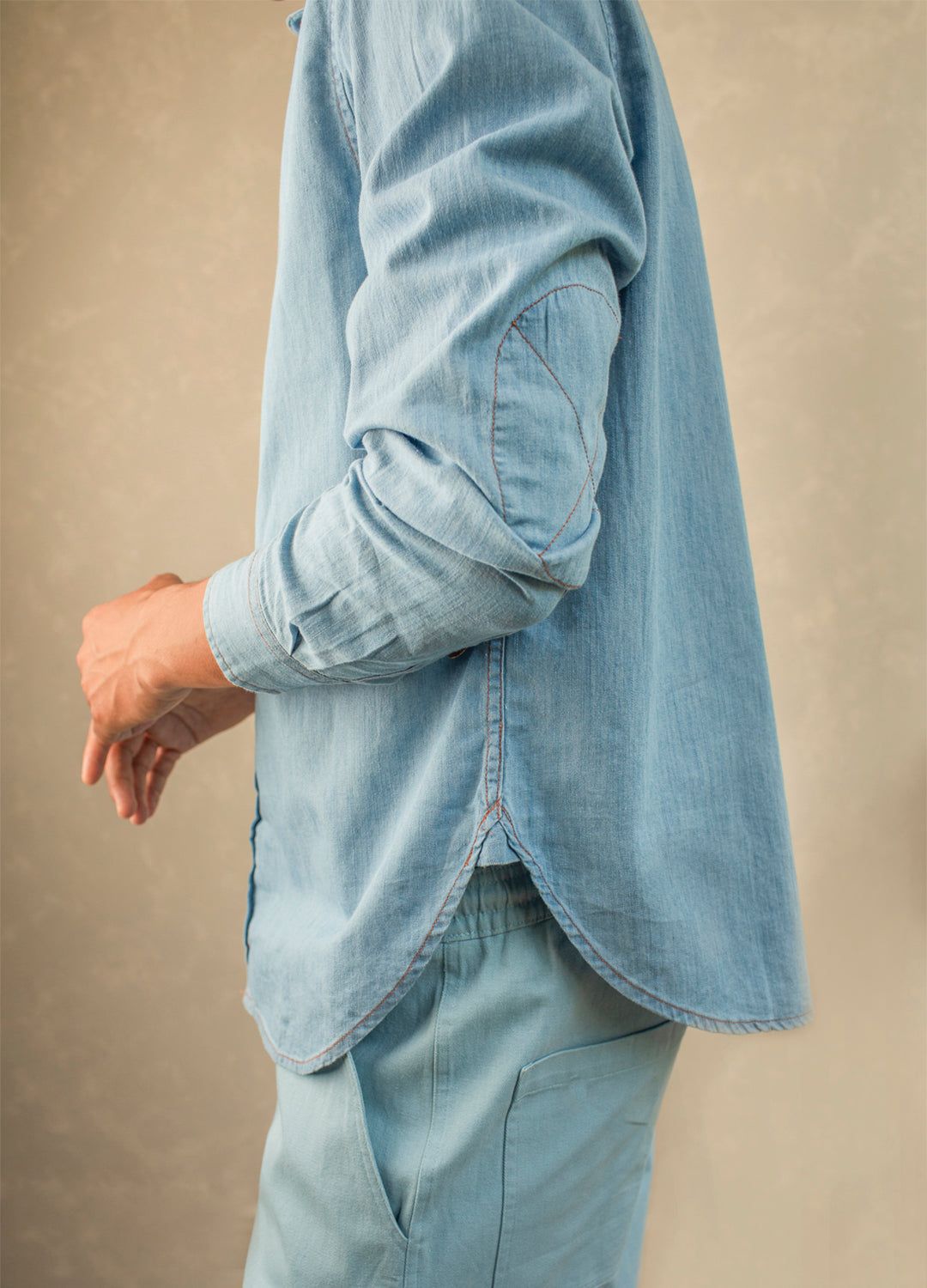 Denim Everyday Shirt