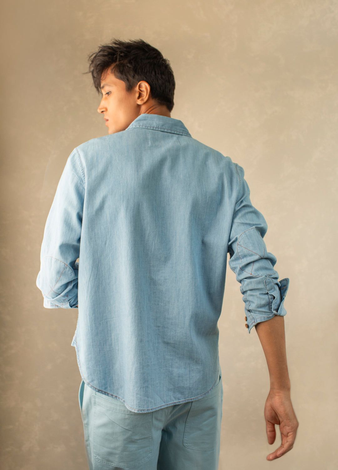 Denim Everyday Shirt