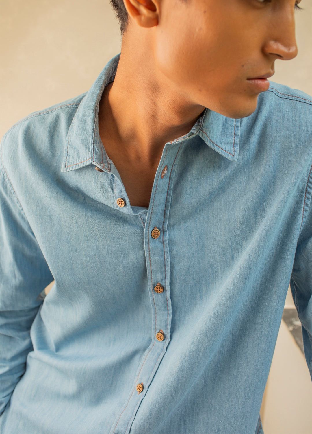 Denim Everyday Shirt