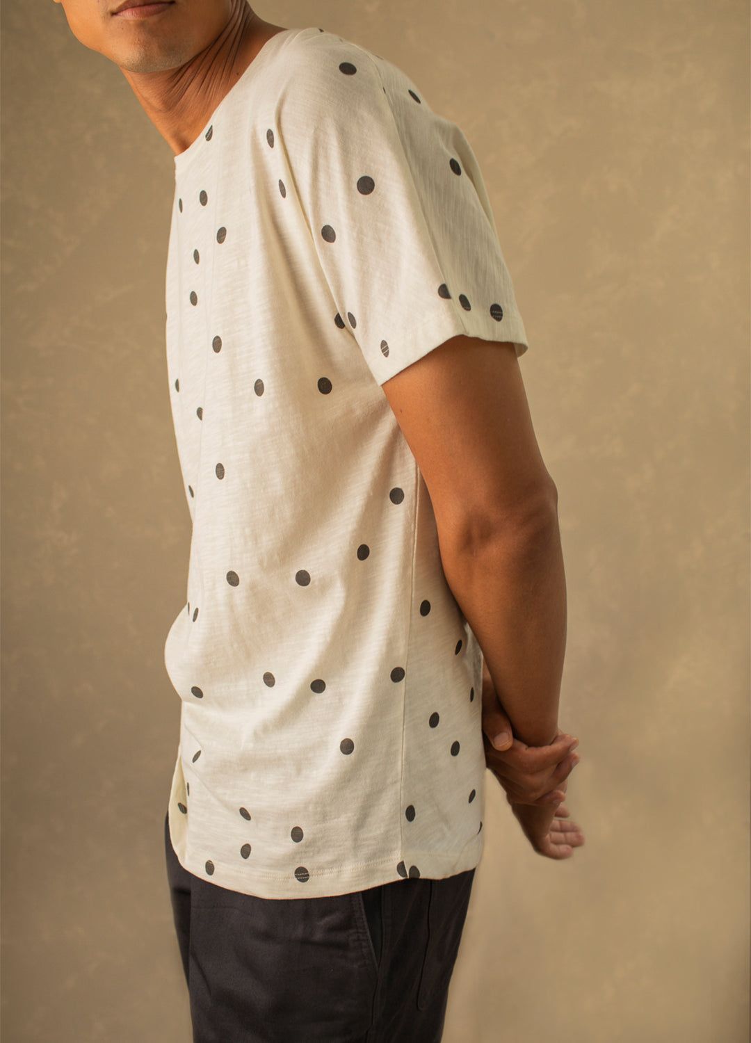 Coconut Polka Chiller Tee