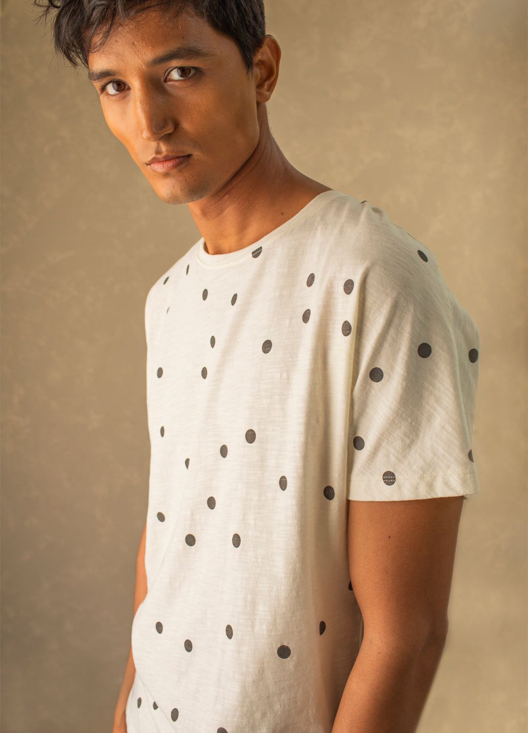 Coconut Polka Chiller Tee