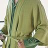 Organic Cotton Bliss Lounge Robe For Men Online