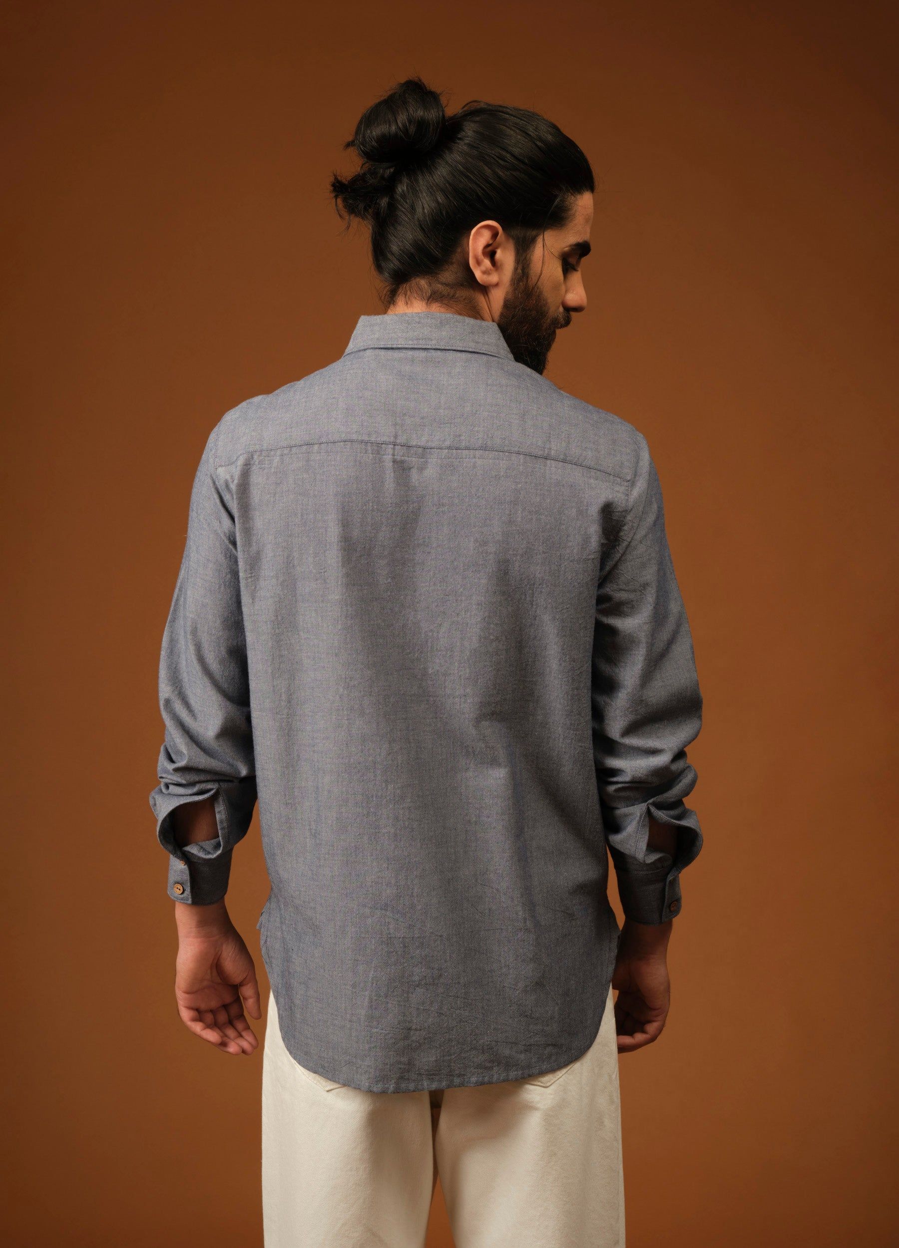 Chambray Everyday Shirt