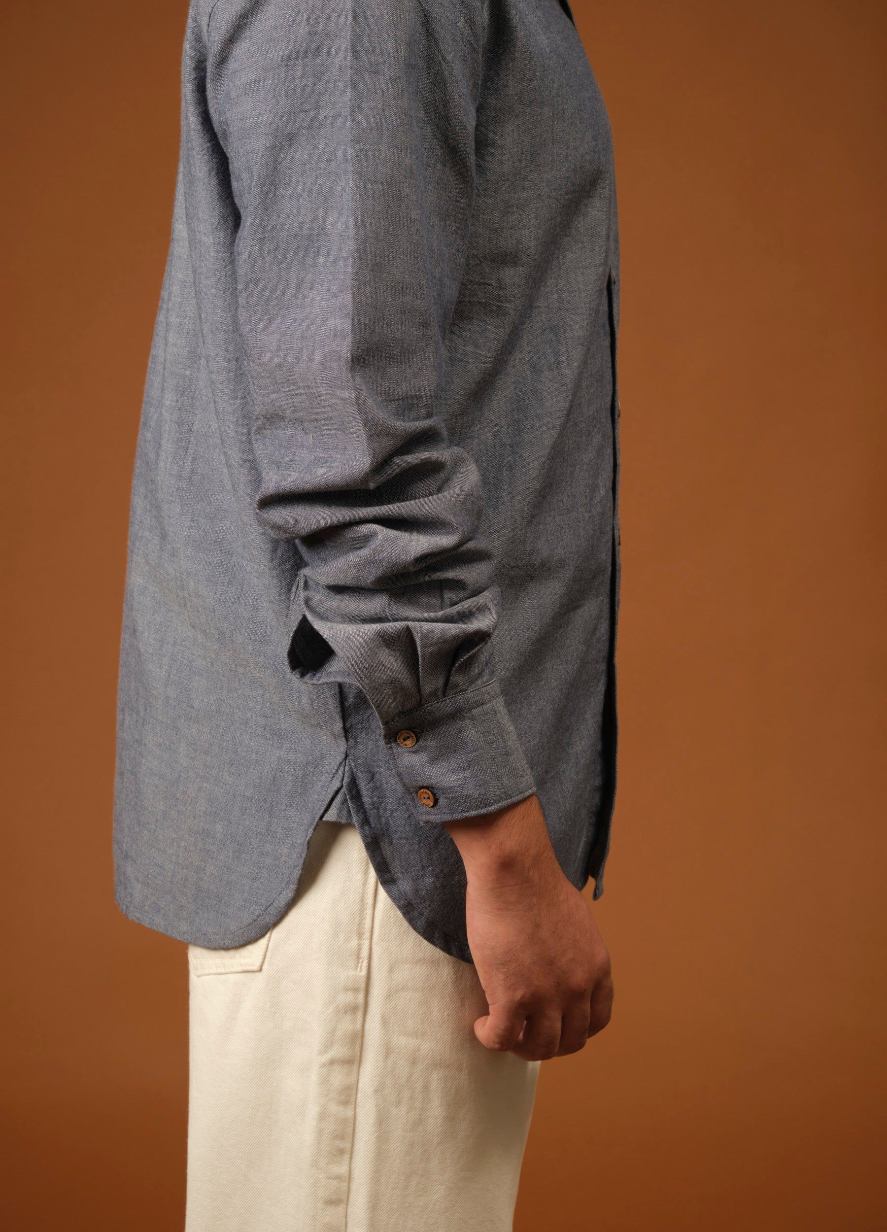 Chambray Everyday Shirt