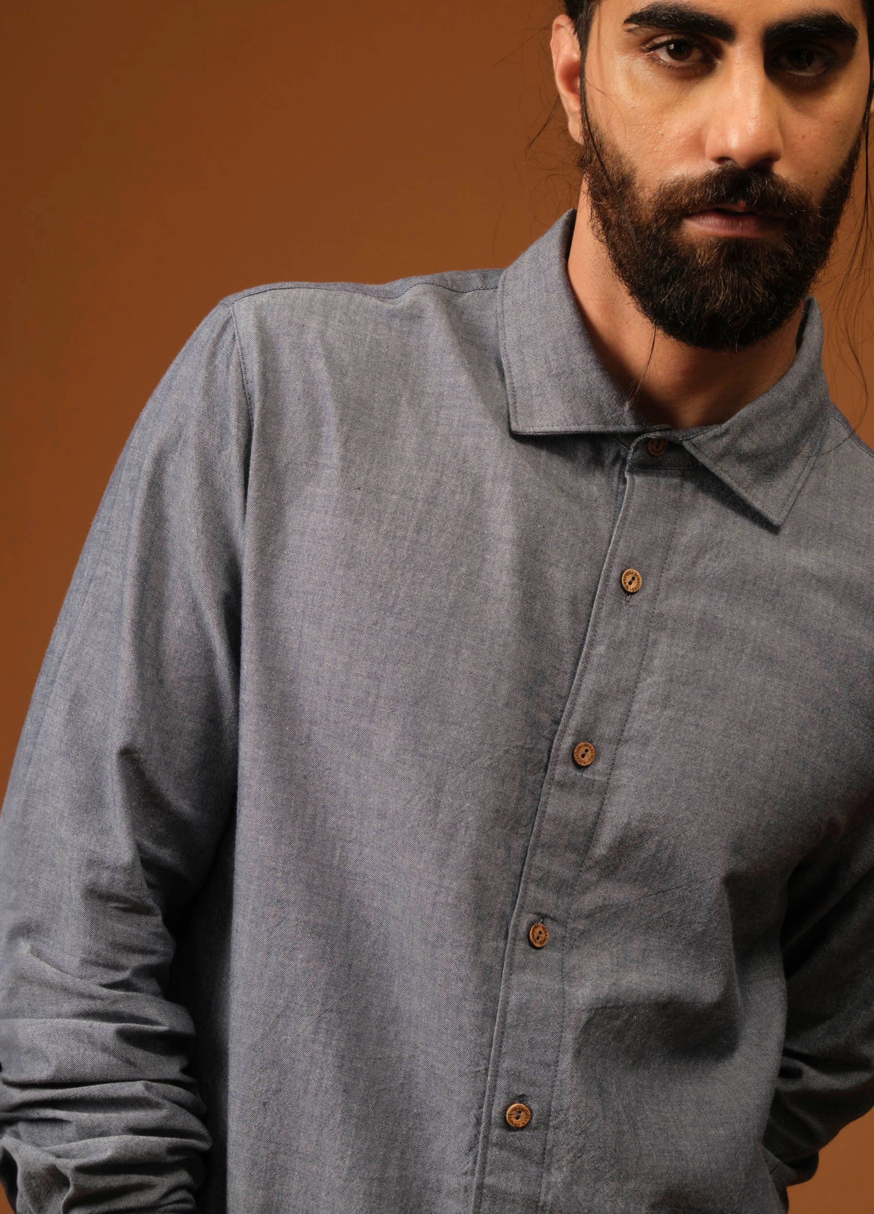 Chambray Everyday Shirt