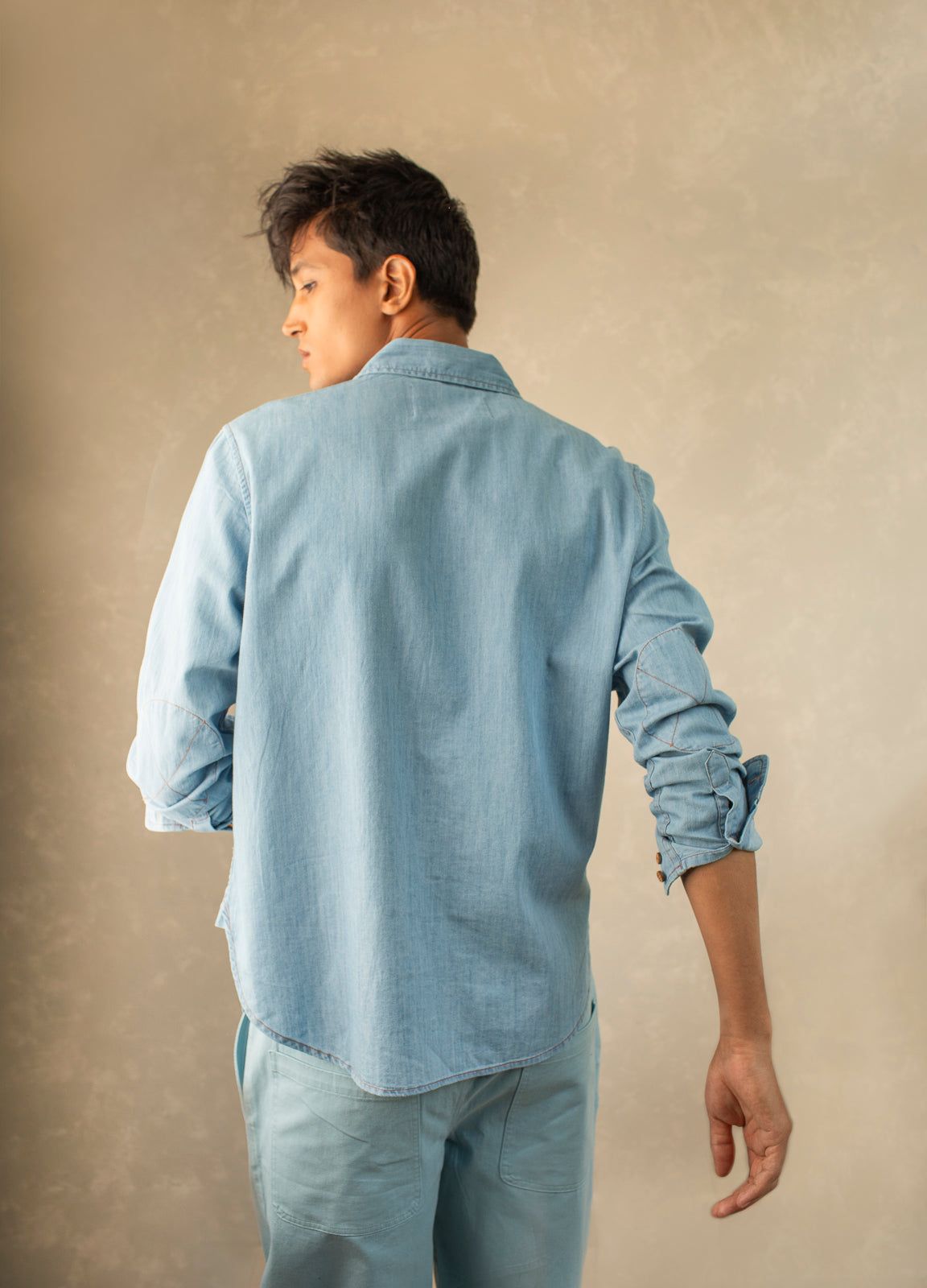 Denim Everyday Shirt