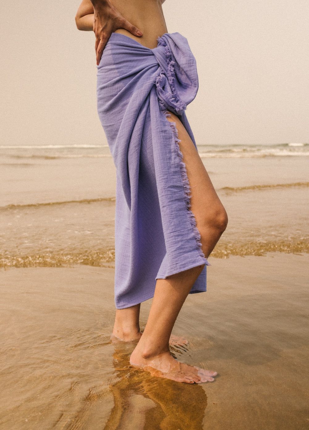 Lavender Multiway Sarong