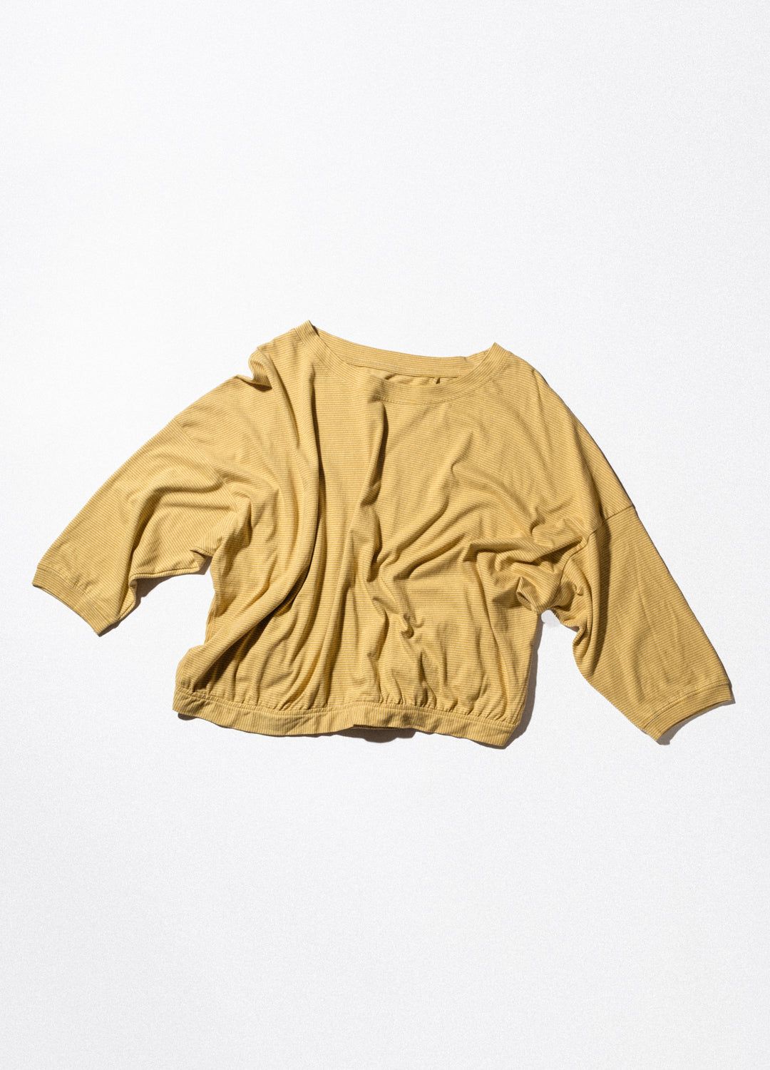 Popcorn Organic Cotton Unisize Oversized Top Tshirt Online