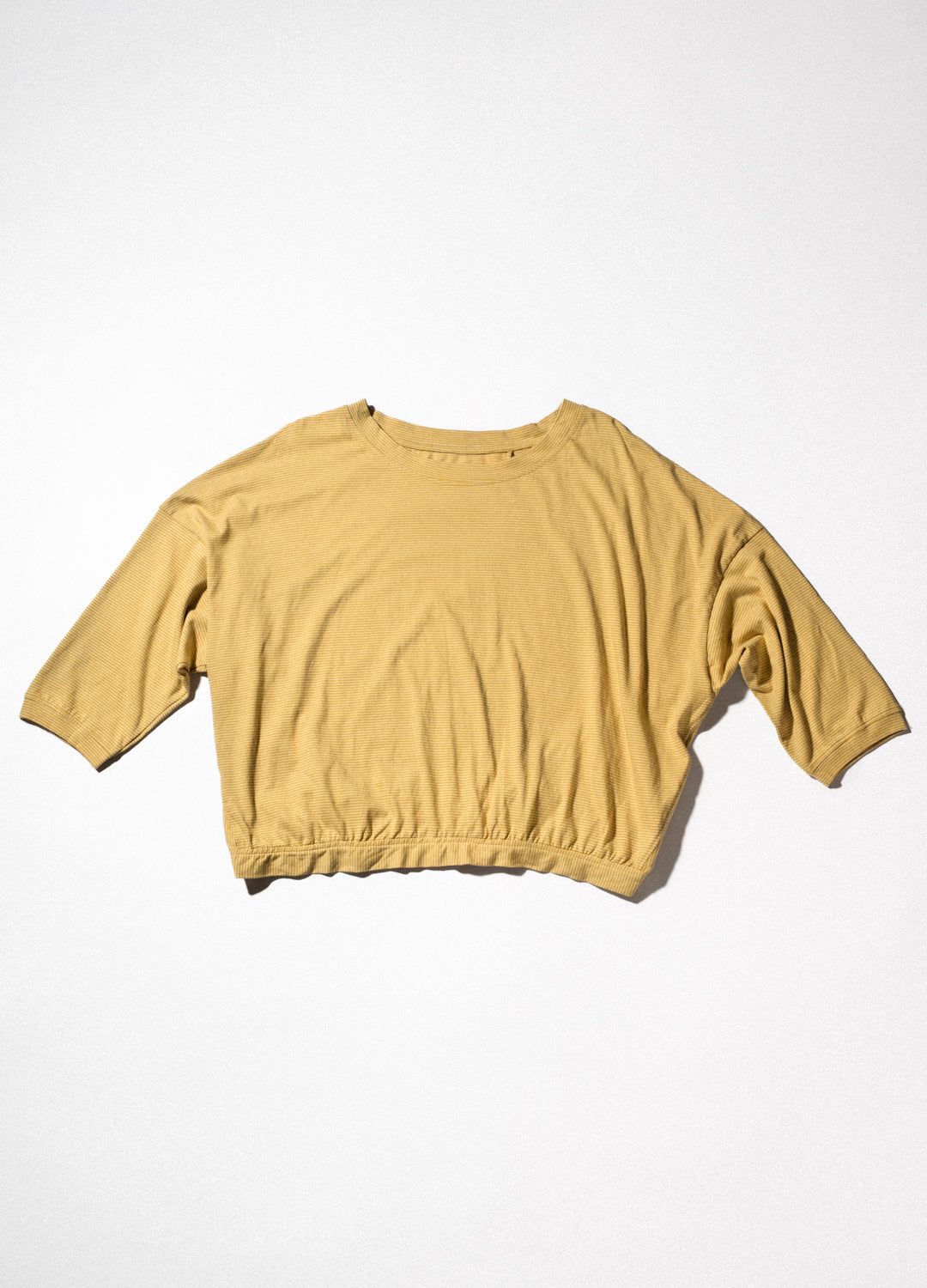 Popcorn Organic Cotton Unisize Oversized Top Tshirt Online