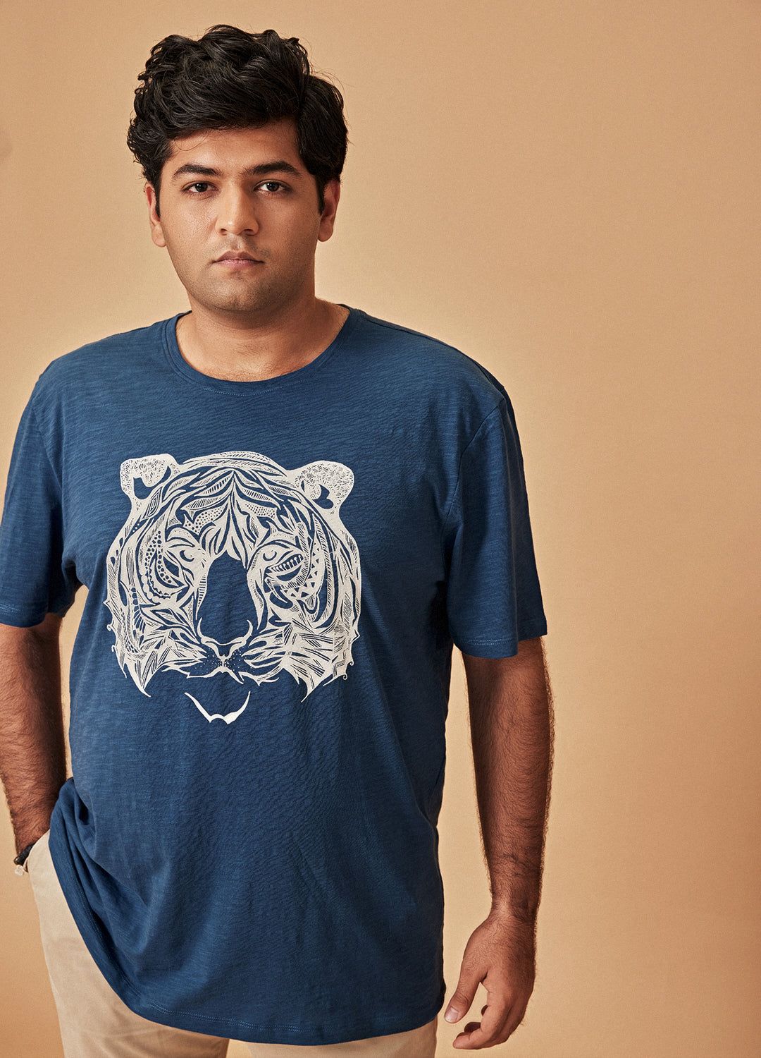 Tigris Classic Tee