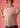 Rose Pink Organic Cotton Drop-Shoulder T Shirt For Women Online