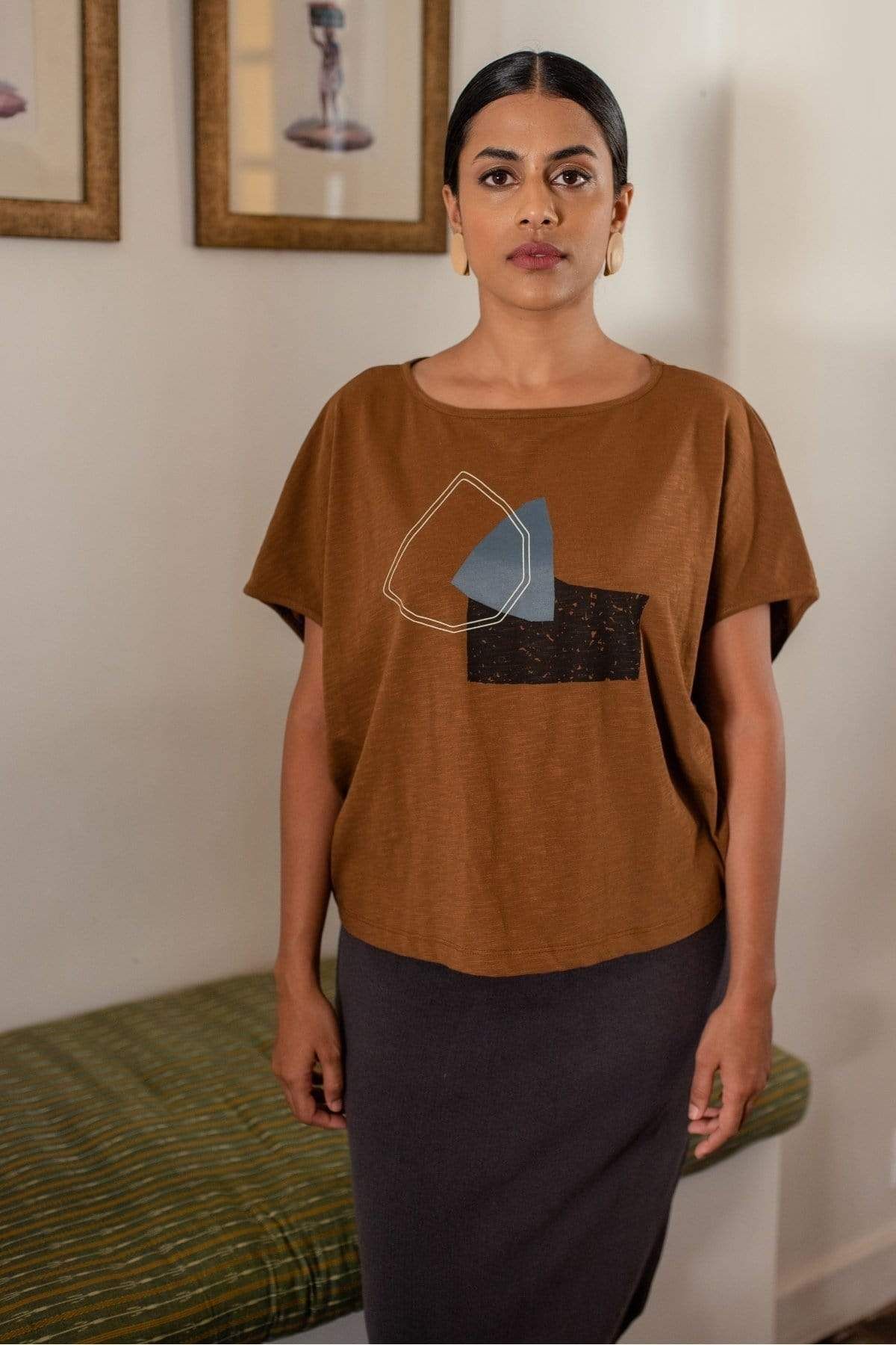 Alegre Anywhere Top-No Nasties - Organic Cotton Clothing