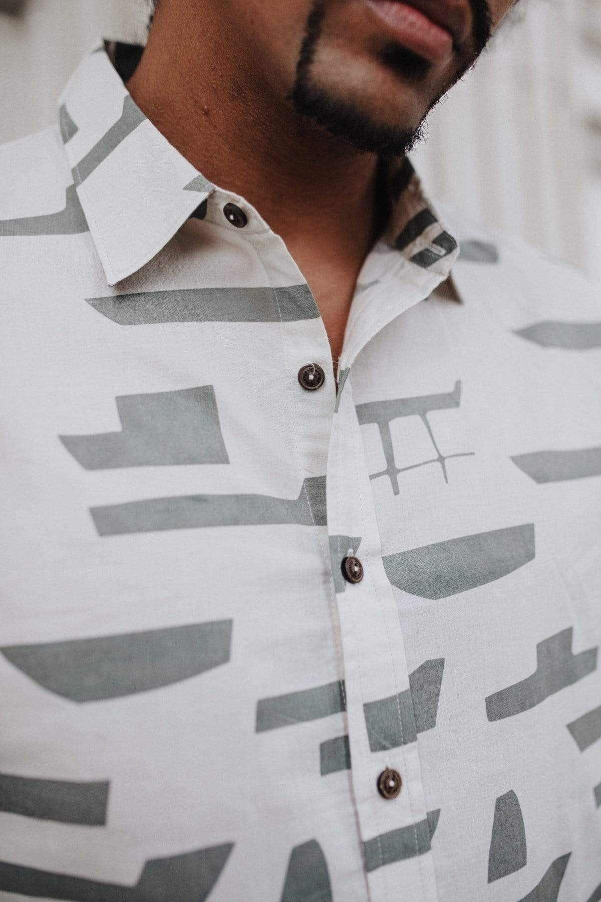 Deneb Everyday Shirt-No Nasties - Organic Cotton Clothing