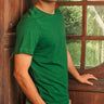  Eden Green Sustainable Cotton Classic Tees For Men Online