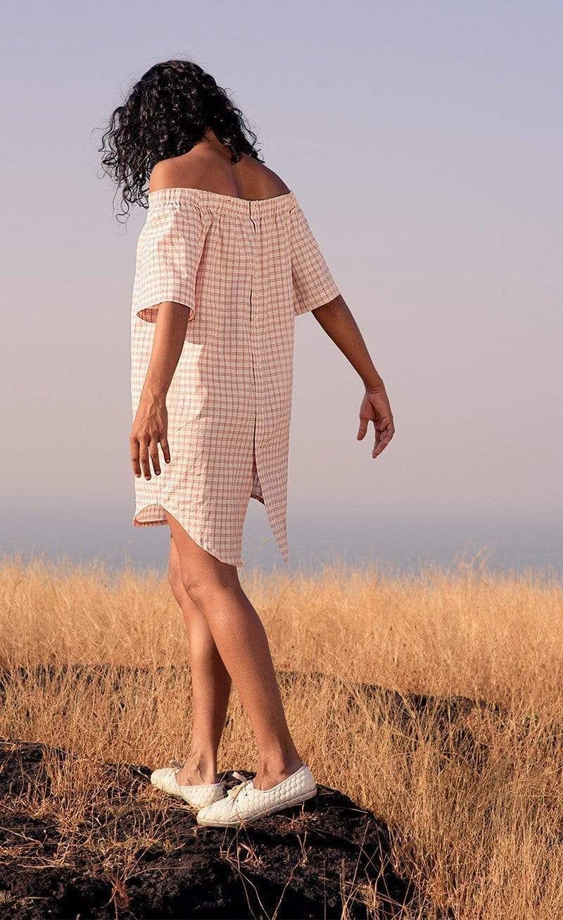 Hatiora Oasis Dress-No Nasties - Organic Cotton Clothing