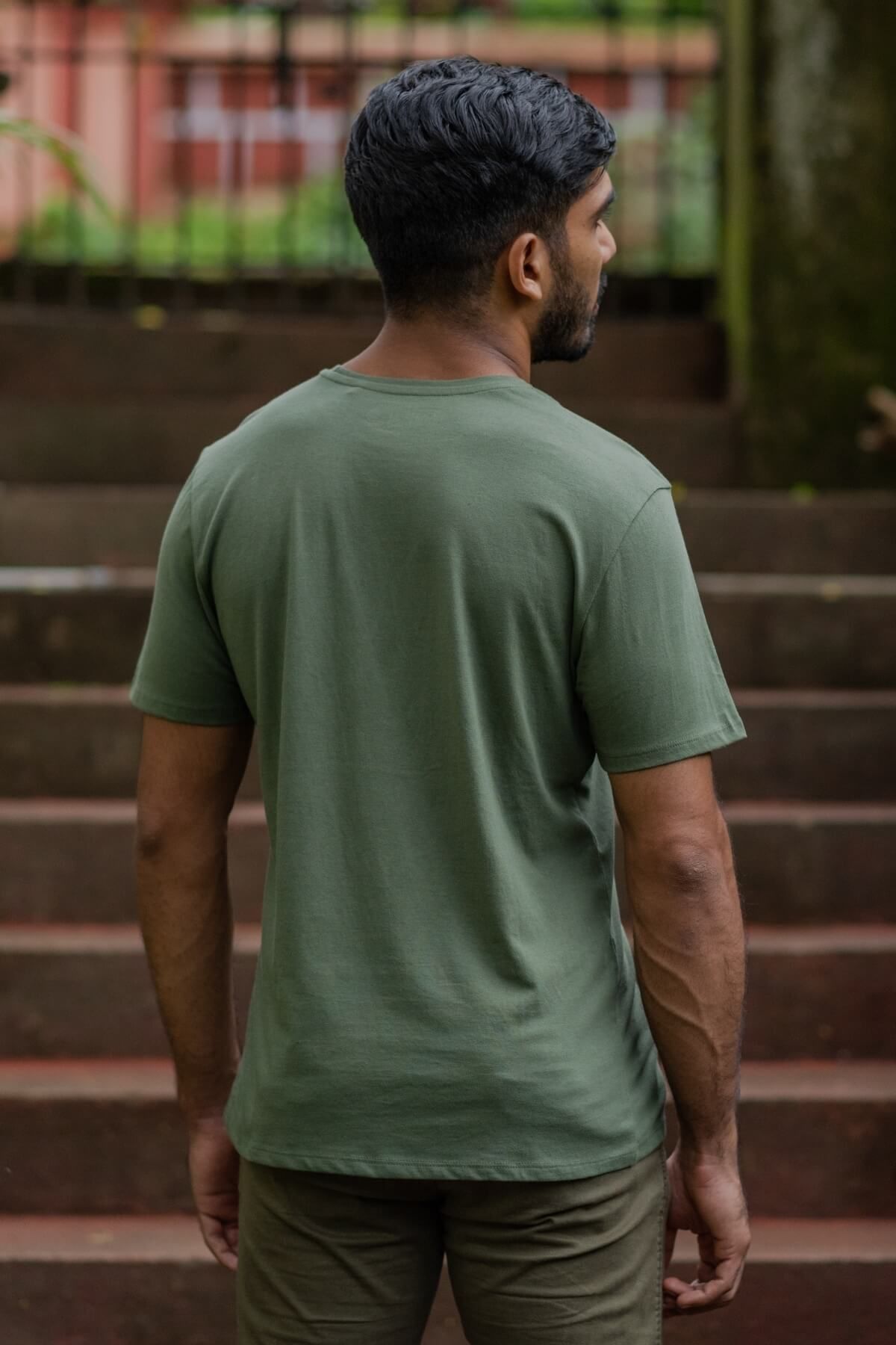 Rennes Classic Tee-No Nasties - Organic Cotton Clothing