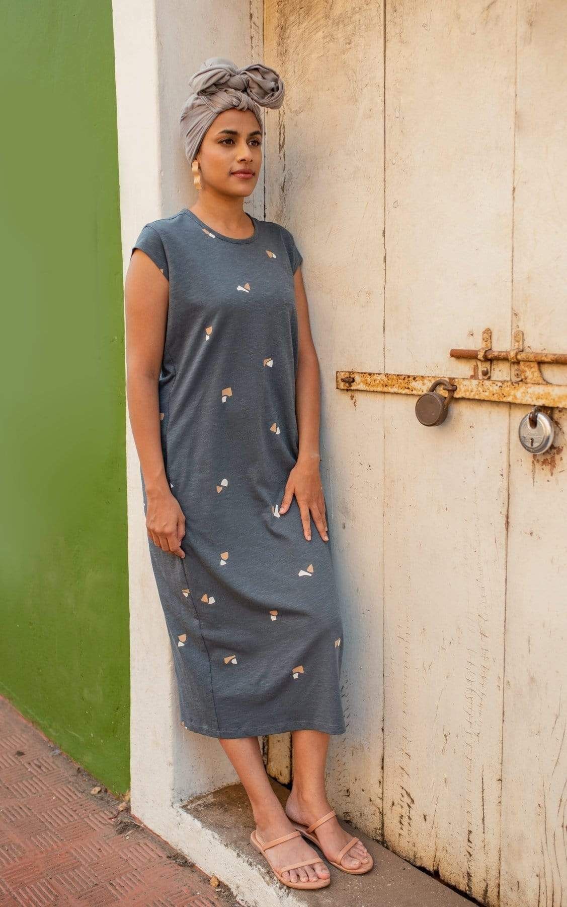 Sabana Pocket Maxi-No Nasties - Organic Cotton Clothing