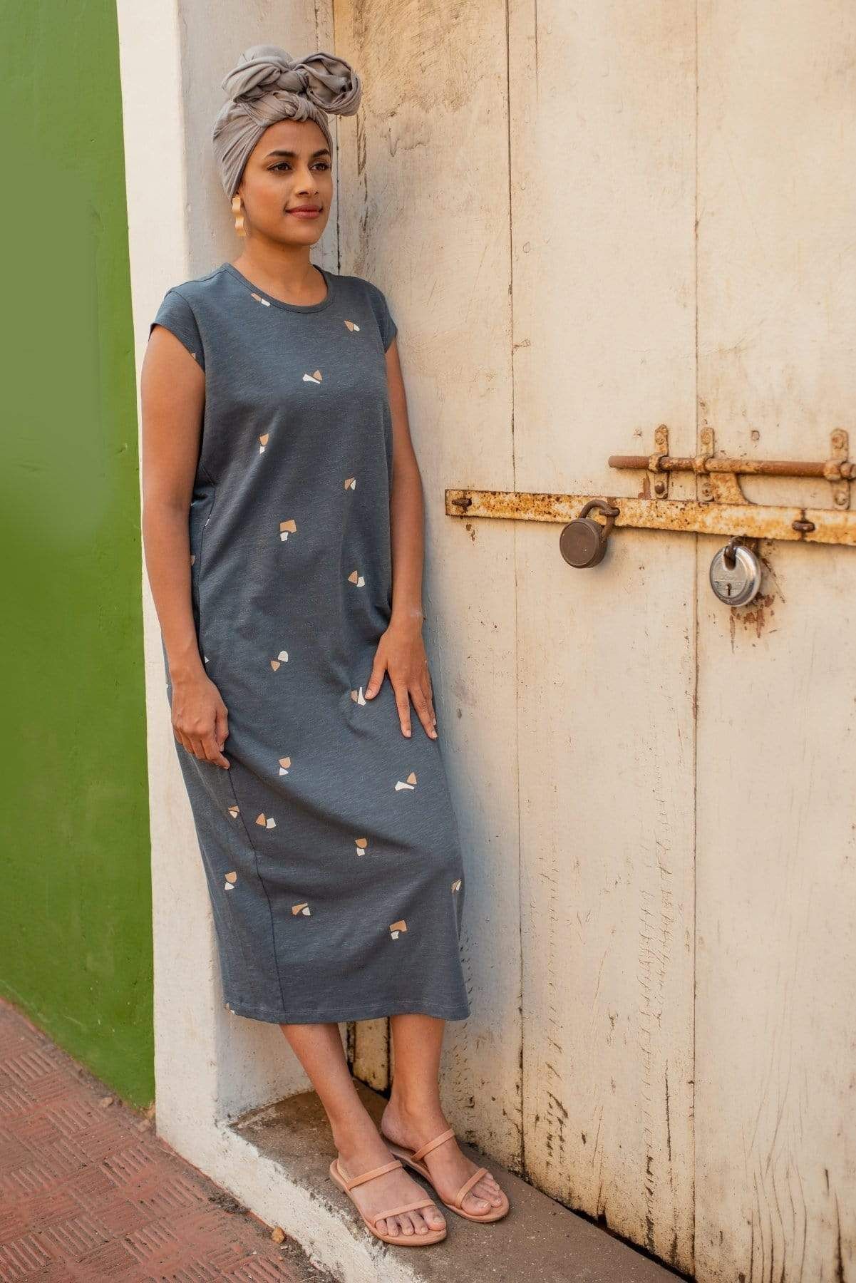 Sabana Pocket Maxi-No Nasties - Organic Cotton Clothing