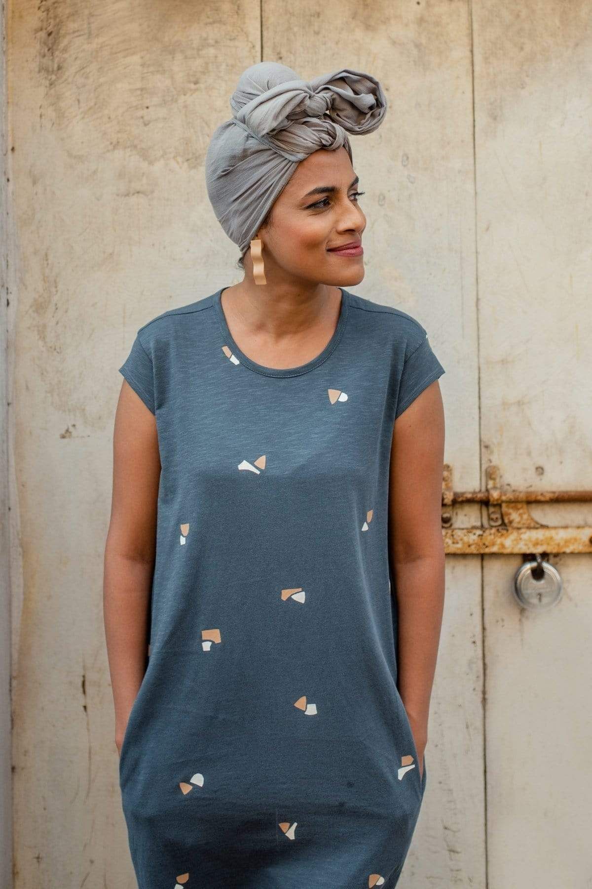 Sabana Pocket Maxi-No Nasties - Organic Cotton Clothing