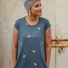 Sabana Pocket Maxi-No Nasties - Organic Cotton Clothing